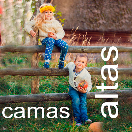 dormitorios juveniles literas